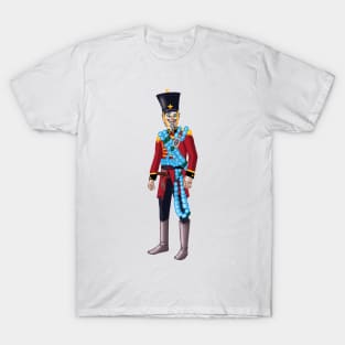 The Brave wooden soldier T-Shirt